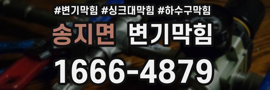 변기막힘