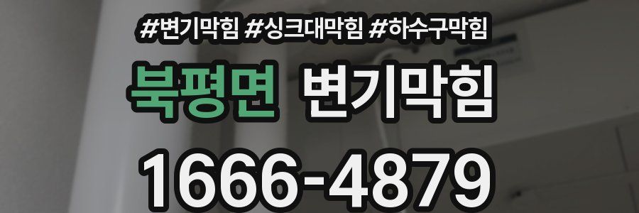 변기막힘