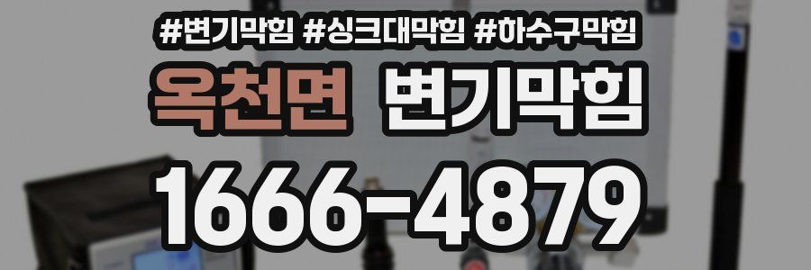 변기막힘