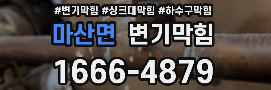 변기막힘
