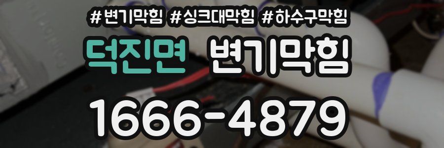 변기막힘