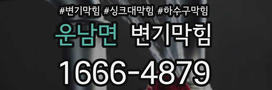 변기막힘