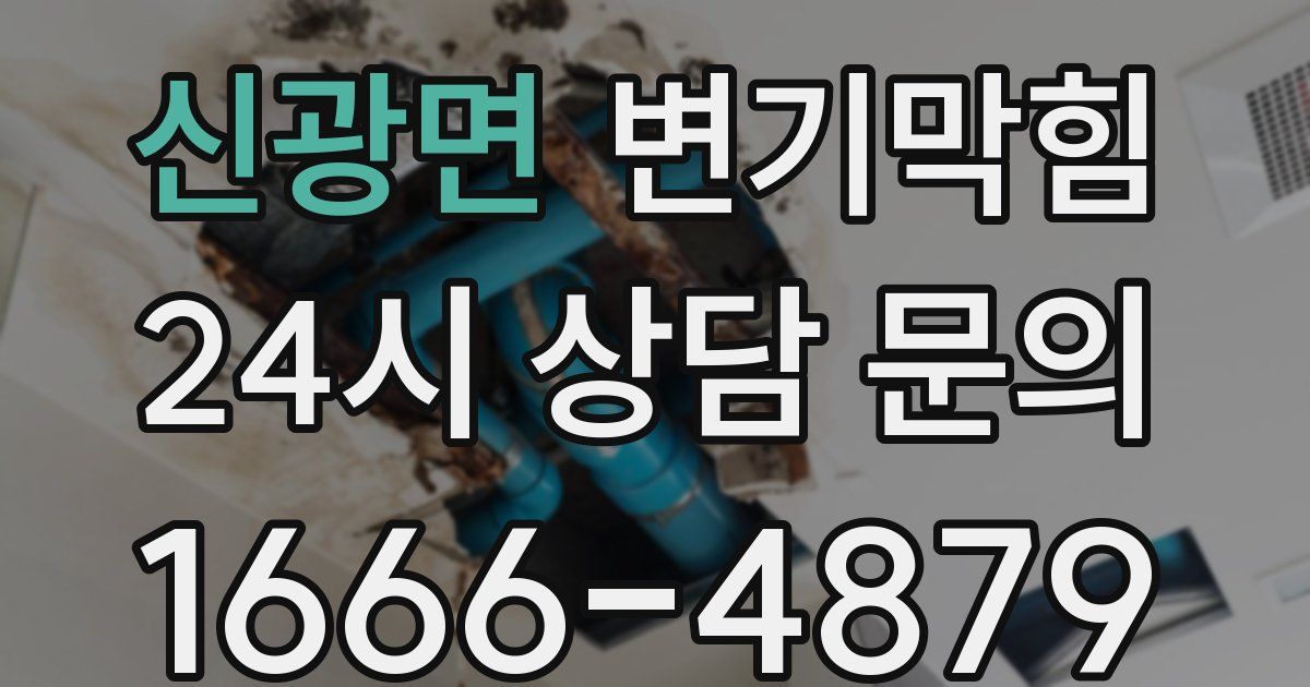 신광면 변기