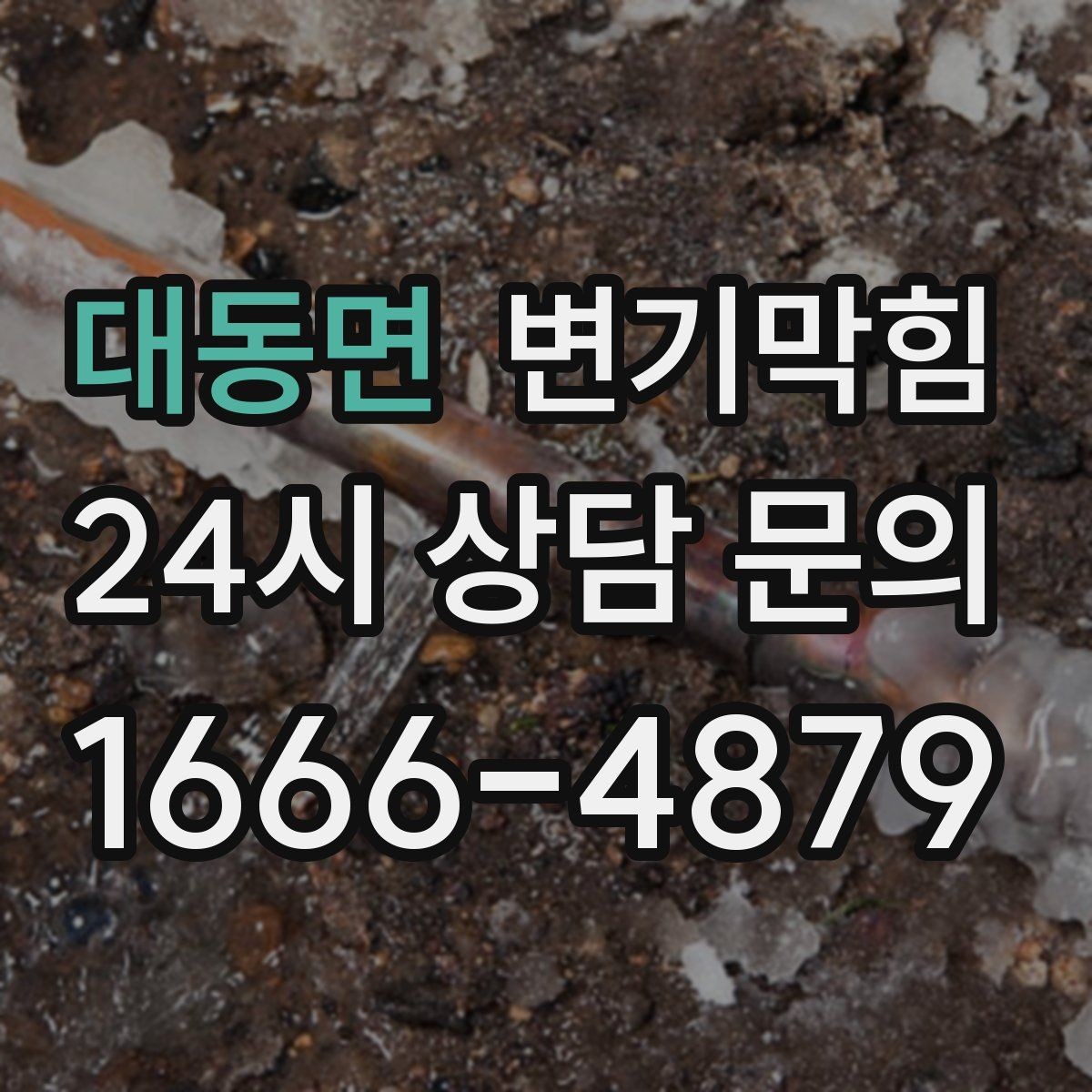 대동면 변기막힘 사무실 화장실역류 환기팬 역류 해결