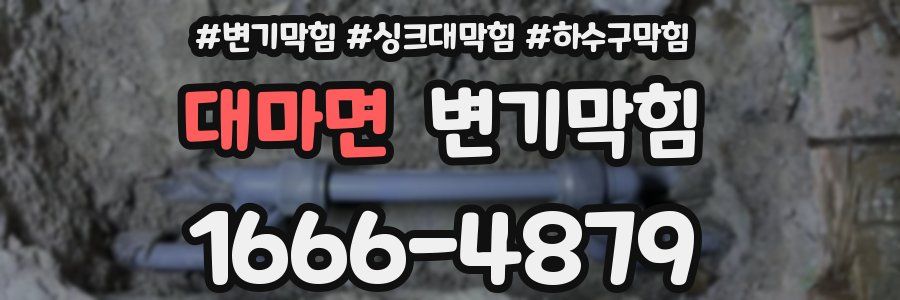 변기막힘