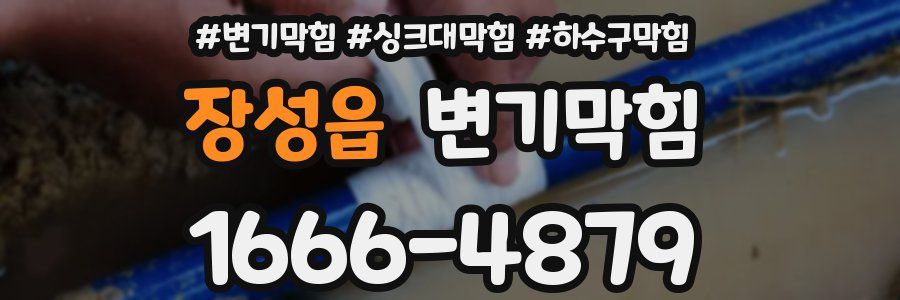 변기막힘