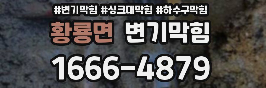 변기막힘