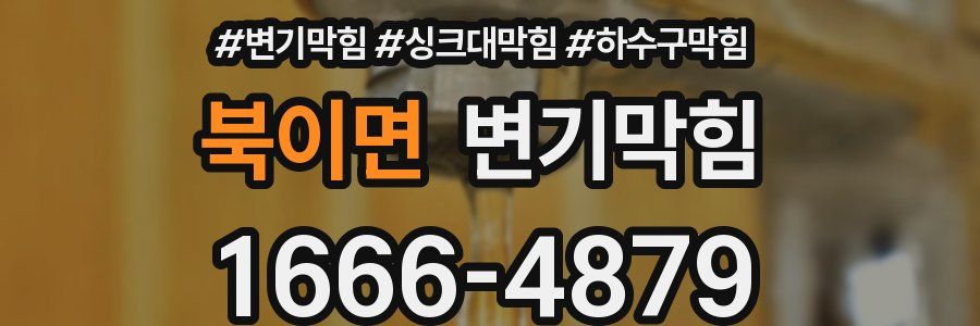 변기막힘