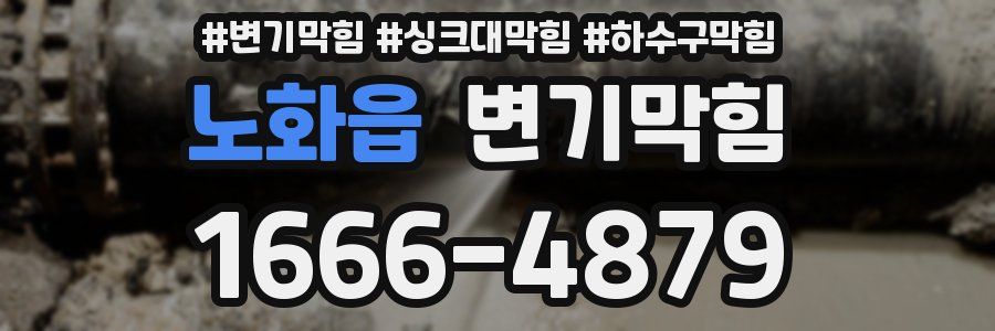 변기막힘