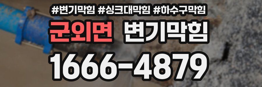 변기막힘