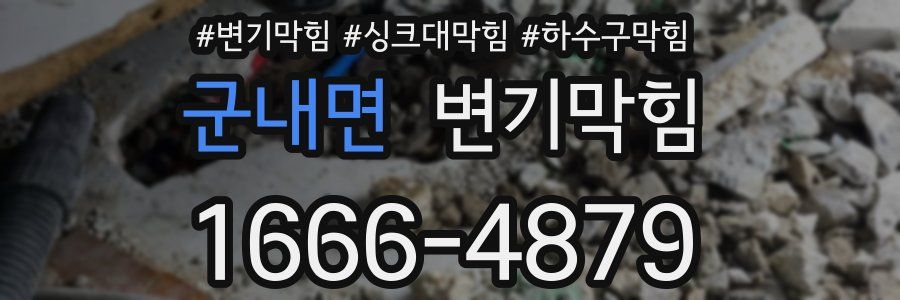 변기막힘