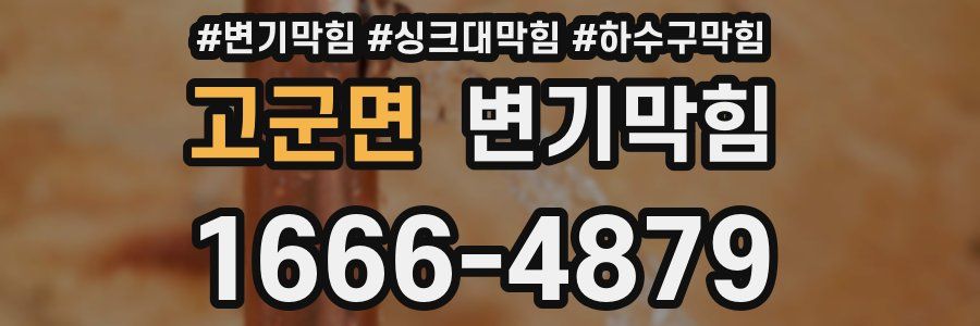 변기막힘