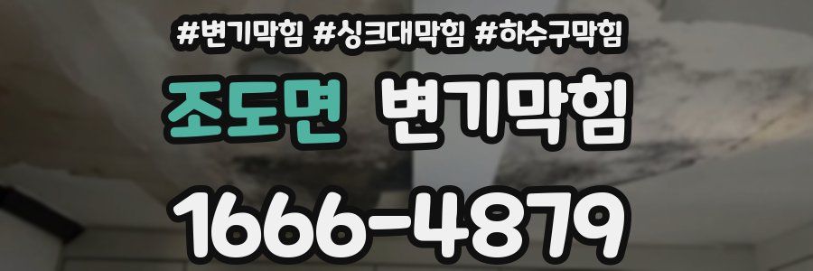 변기막힘