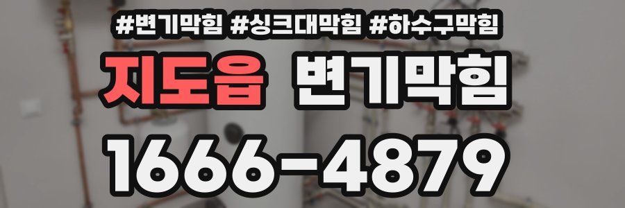 변기막힘