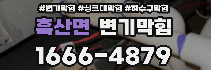 변기막힘