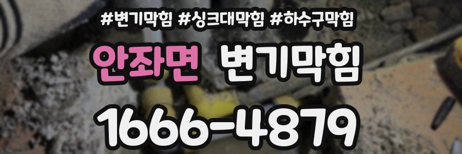 변기막힘