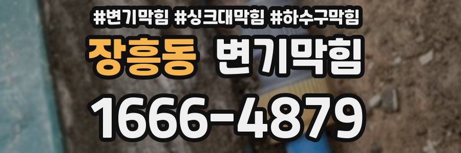 변기막힘