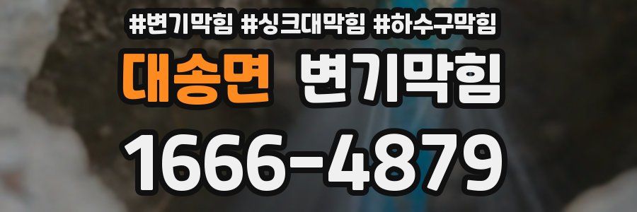 변기막힘
