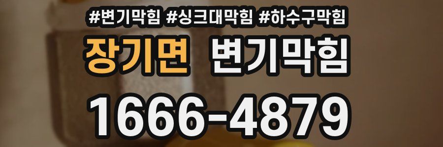 변기막힘
