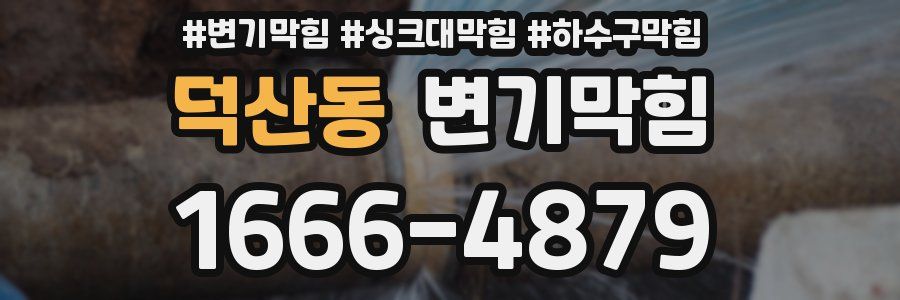 변기막힘