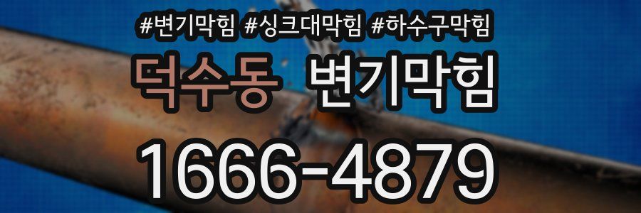 변기막힘