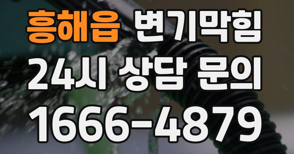 흥해읍 변기