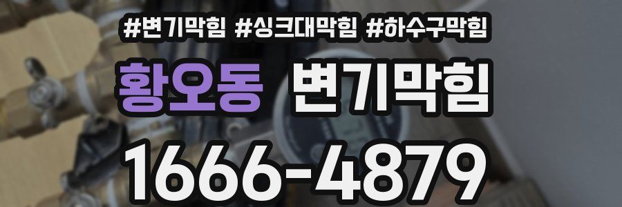 변기막힘