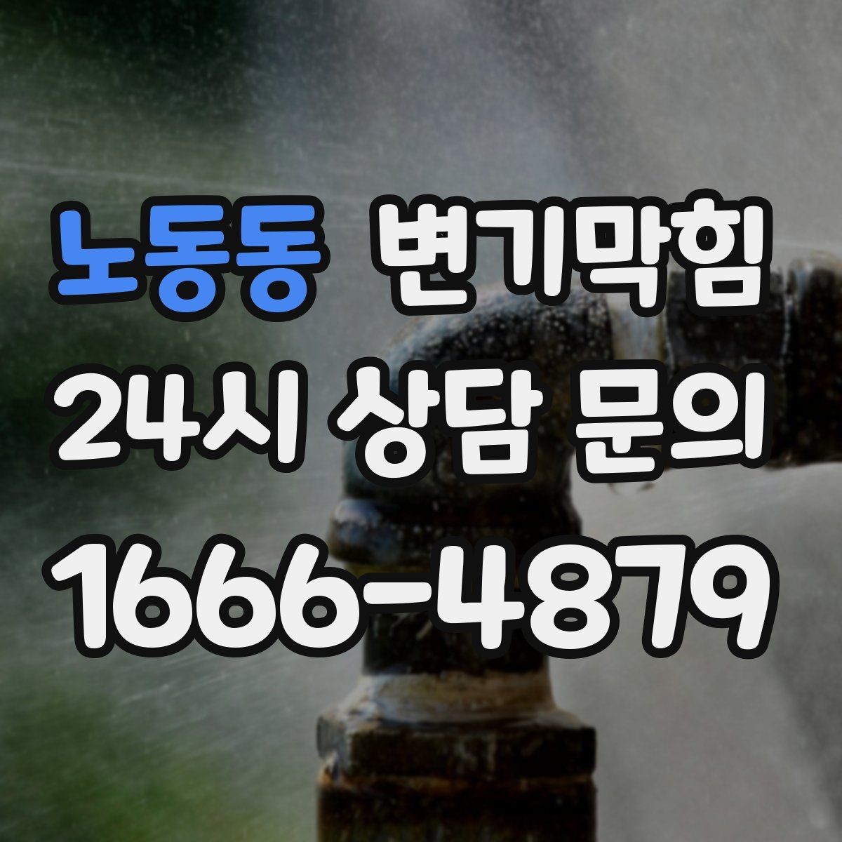 노동동 변기막힘 빌라 세대별 패턴 분석 적용