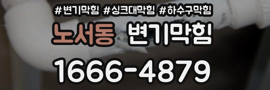 변기막힘