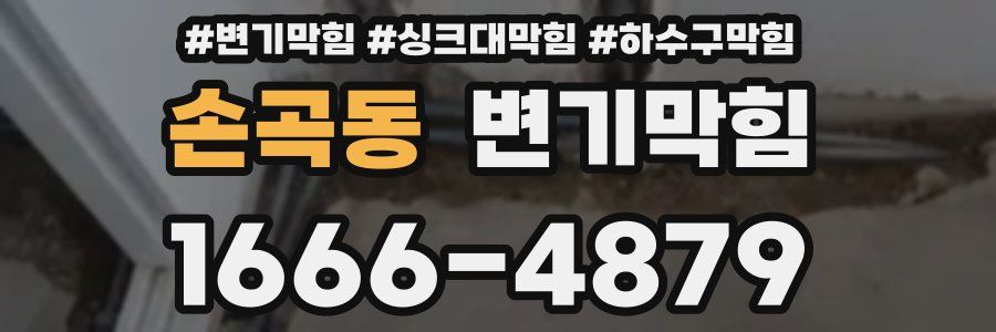 변기막힘