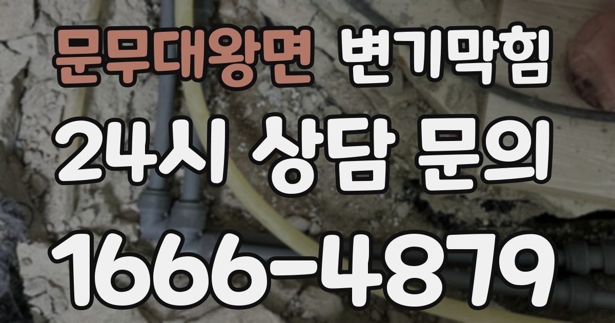문무대왕면 변기