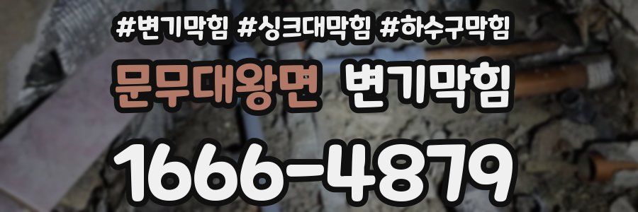 변기막힘