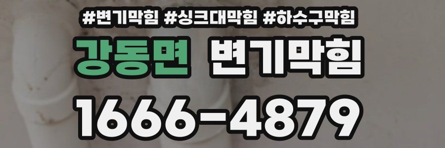변기막힘