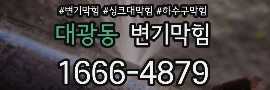변기막힘