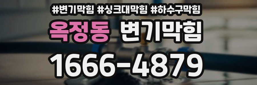 변기막힘