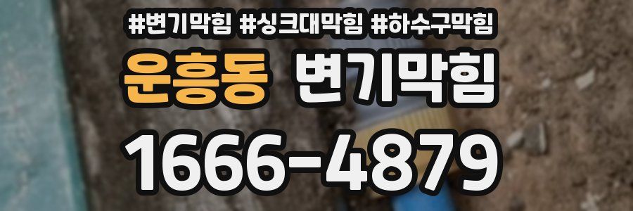 변기막힘