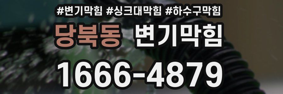 변기막힘