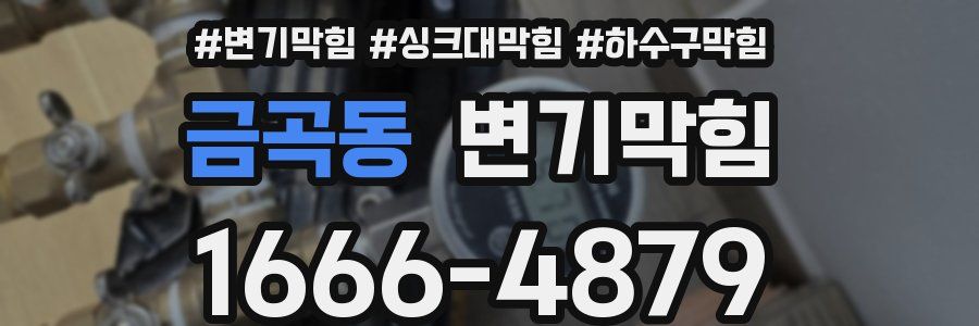 변기막힘