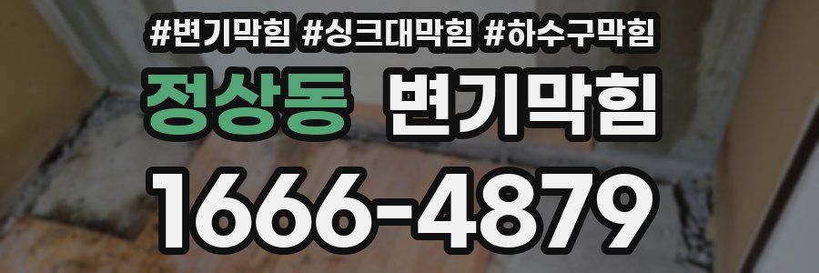 변기막힘