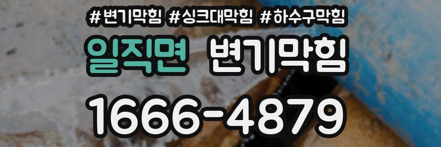 변기막힘