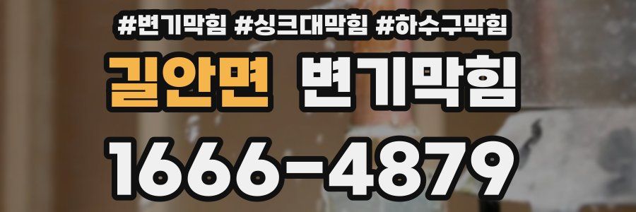 변기막힘