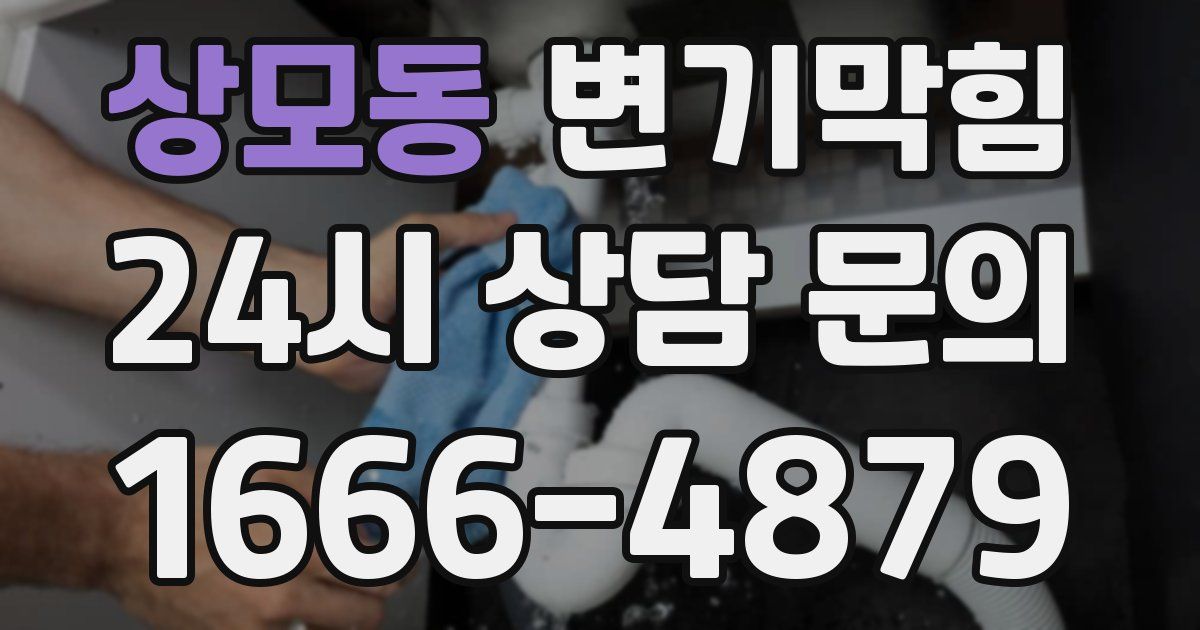 상모동 변기