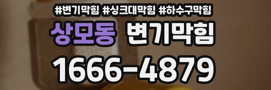 변기막힘