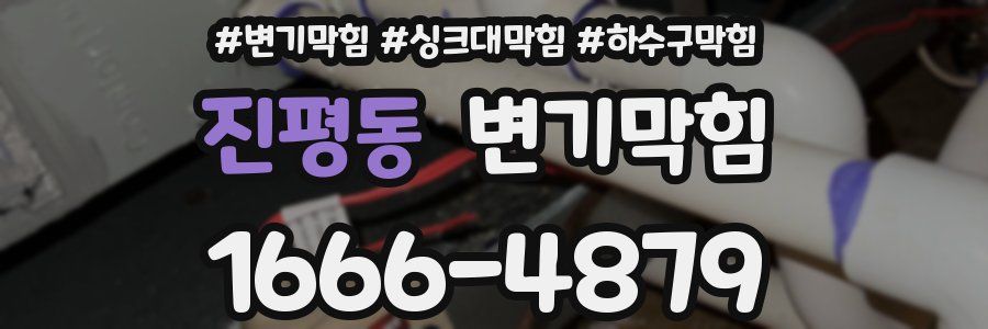 변기막힘