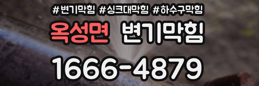 변기막힘