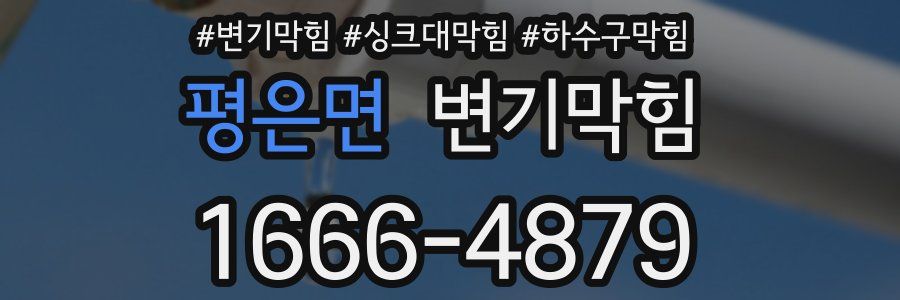 변기막힘