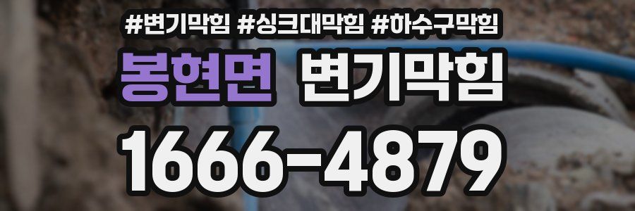 변기막힘