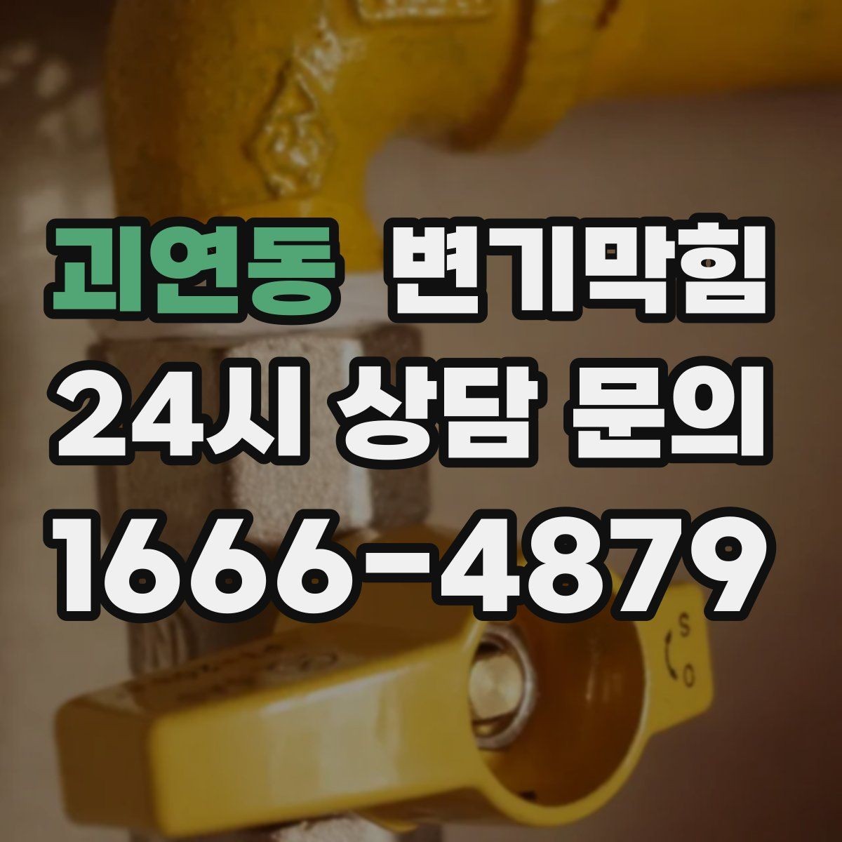 괴연동 변기막힘 변기 뚫는 업체 연락 전 준비할 사진 3장
