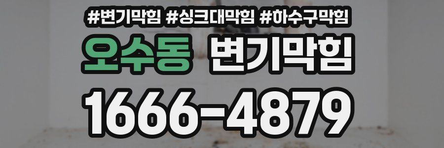 변기막힘