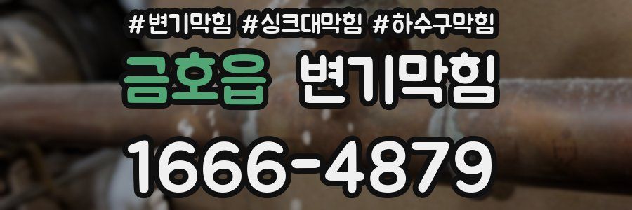 변기막힘